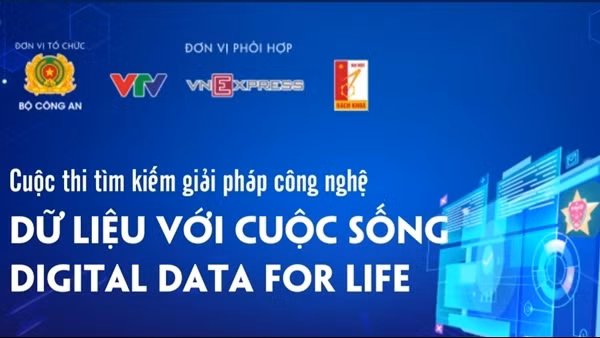 Gia hạn nhận các bài dự cuộc thi “Dữ liệu với cuộc sống - Data For Life 2023”
