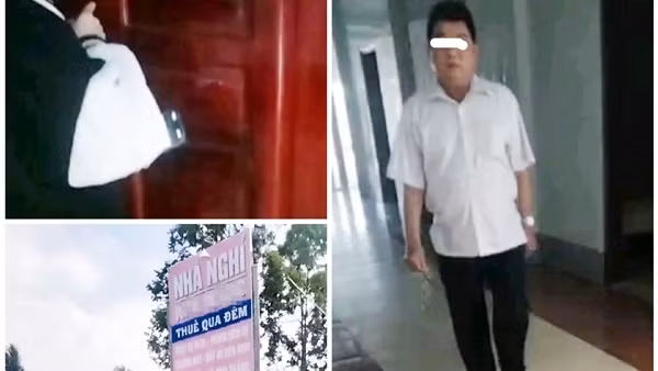 Cách chức Phó Chánh thanh tra tỉnh Hậu Giang