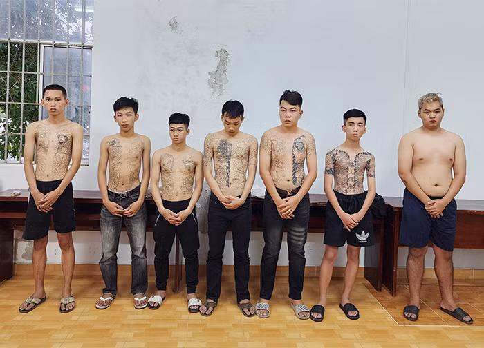 Ngăn ngừa thanh, thiến niên phạm pháp do mâu thuẫn bột phát -0