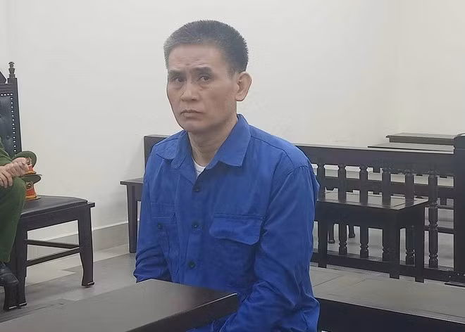 Nhận công 5 triệu đồng để vận chuyển ma túy, lĩnh án chung thân -0