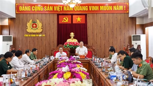Cần Thơ thực hiện thắng lợi chiến lược An ninh mạng quốc gia