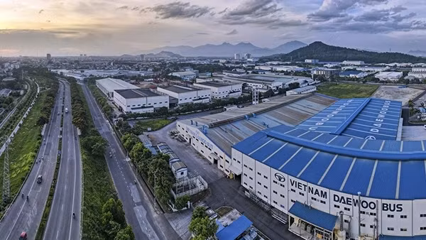 Vĩnh Phúc - Điểm đến an toàn, tin cậy với các nhà đầu tư