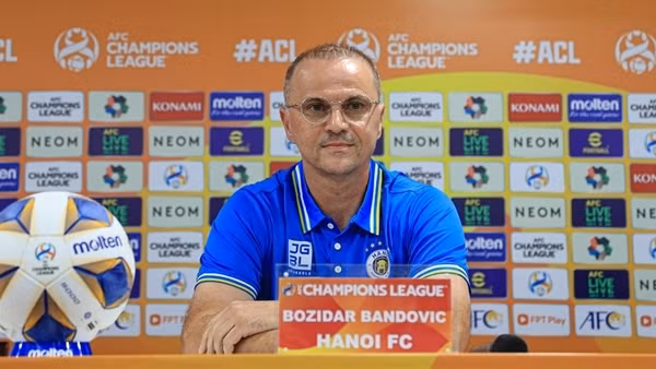 HLV Hà Nội FC nói gì trước trận ra quân tại AFC Champions league ?