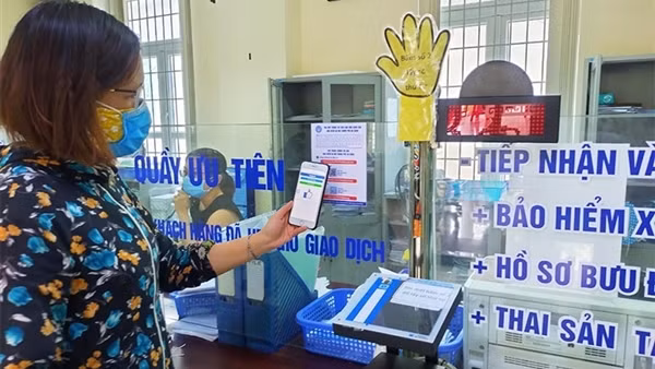 BHXH Đà Nẵng đứng đầu xếp hạng về ứng dụng Công nghệ thông tin