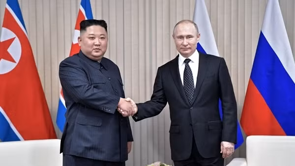 Chuyến thăm đặc biệt của Nhà lãnh đạo Triều Tiên tới nước Nga