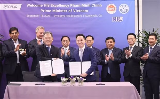 Việt Nam chào đón các công ty công nghệ Thung lũng Silicon đến đầu tư -0