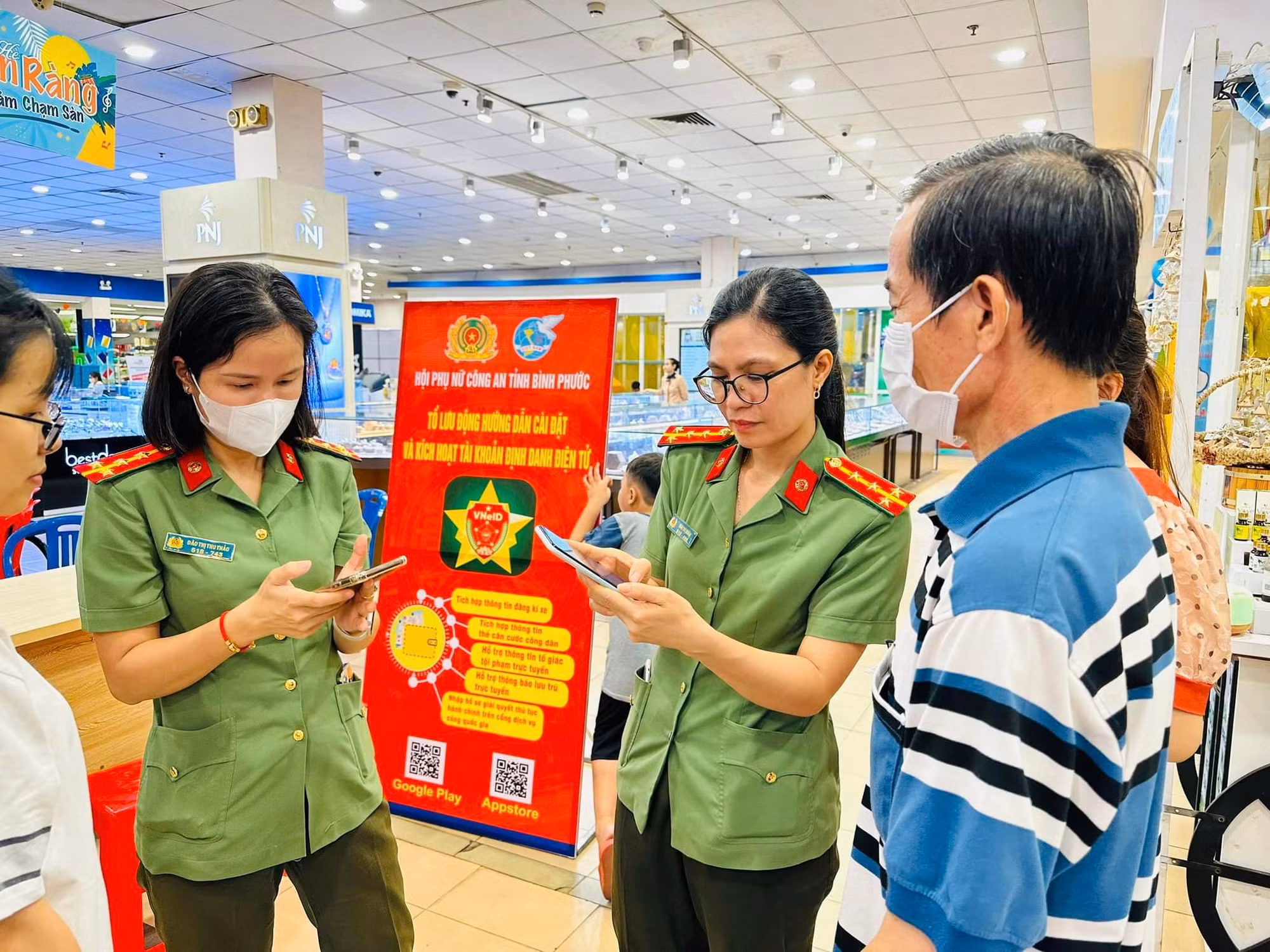 Bình Phước công bố hoàn thành cấp căn cước cho 100% công dân đủ điều kiện -0