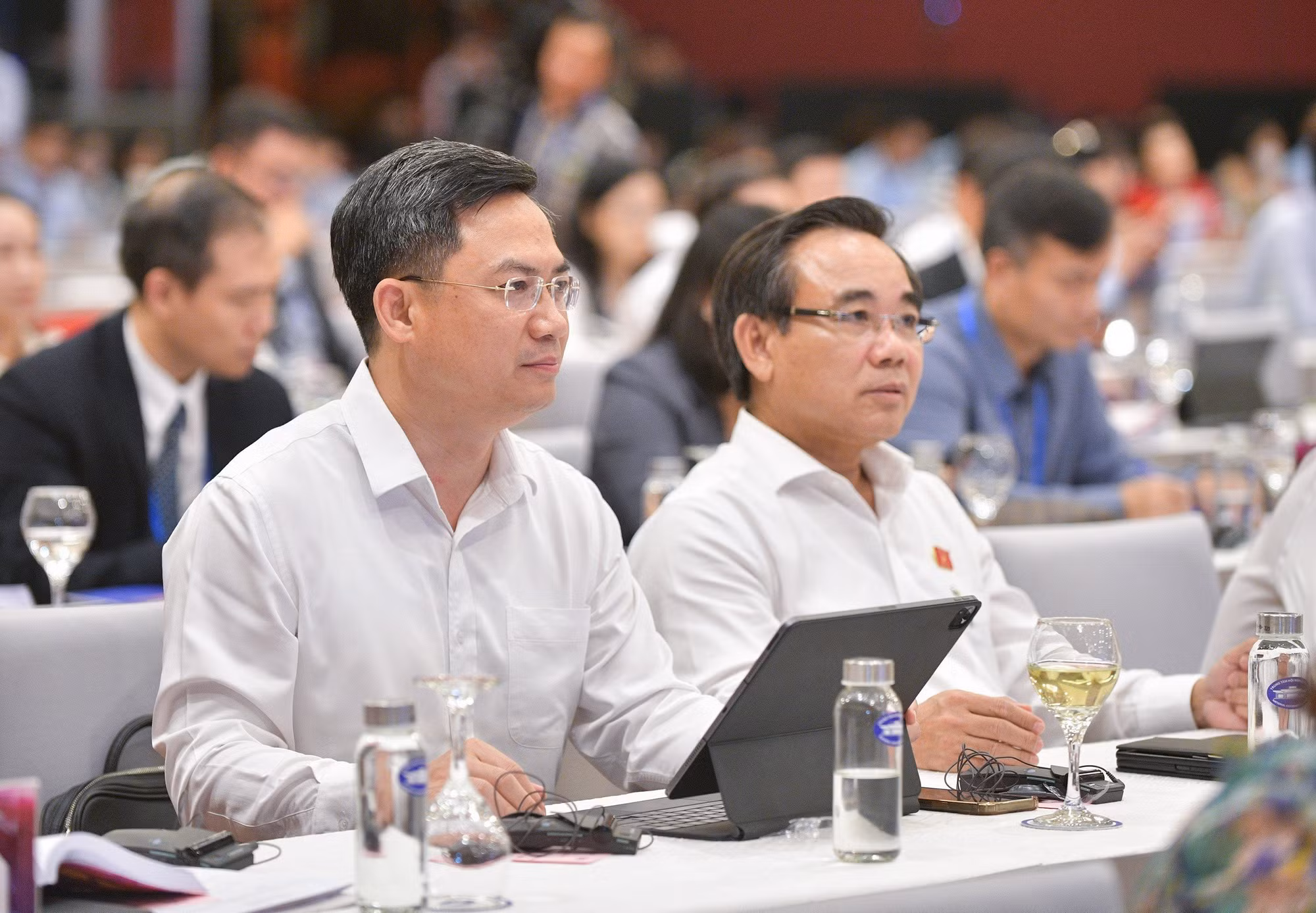 Chủ tịch Quốc hội: Cần “làm mới” các động lực tăng trưởng cũ -1