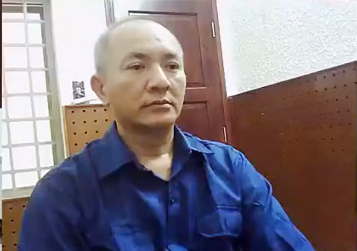Trả lại bình yên cho chợ đầu mối Bình Điền -1