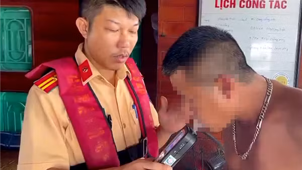 CSGT xử phạt nhiều “ma men” đường thuỷ