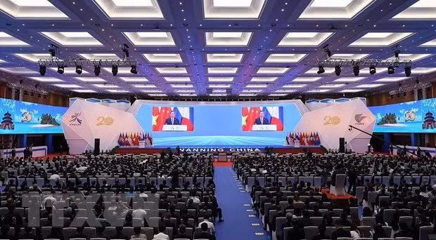 Thủ tướng Phạm Minh Chính dự khai mạc CAEXPO và CABIS 2023 -0