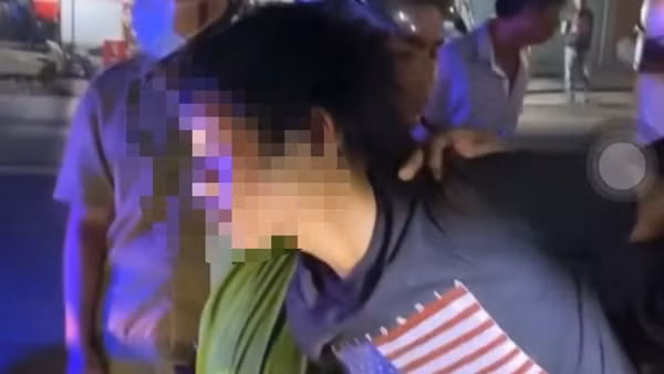 “Siêu trộm nhí” lần thứ 4 trộm ôtô