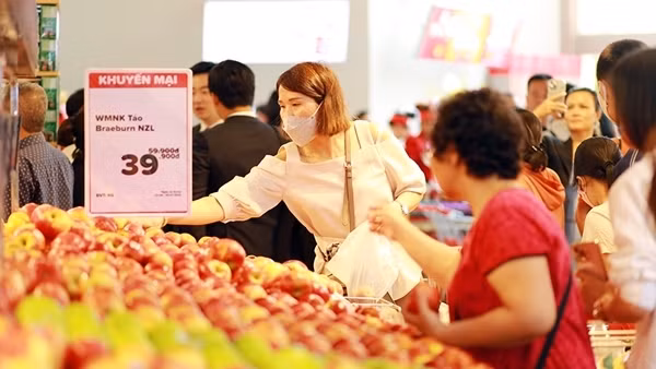 WinCommerce được vinh danh “Nhà bán lẻ của năm 2023”