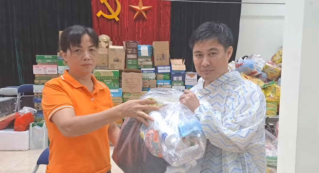 Gặp người dân thoát khỏi “cửa tử” từ kỹ năng phòng cháy chữa cháy -0