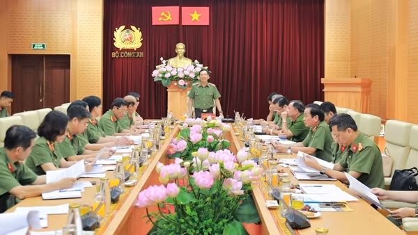 Đảm bảo tiến độ giải ngân vốn đầu tư công và các nguồn kinh phí năm 2023