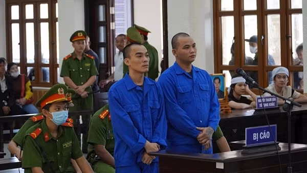 Chém người tử vong, hai thanh niên lãnh án