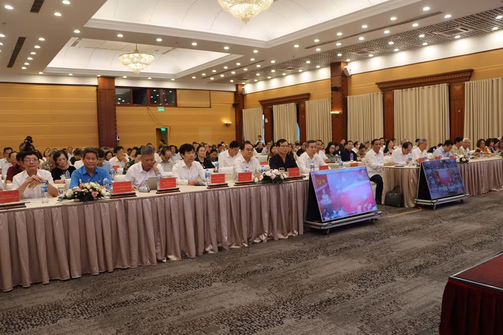 Đưa các phong trào thi đua của Hội Người cao tuổi trở thành hoạt động “tuổi cao-gương sáng” -0