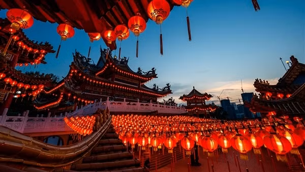 Chủ tịch nước Nguyễn Xuân Phúc dự Lễ hội Tịch Điền Đọi Sơn ảnh 12