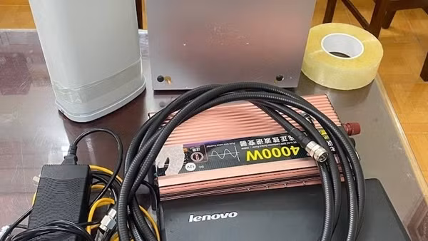 Giả trạm BTS của các nhà mạng viễn thông phát tán tin nhắn vi phạm pháp luật