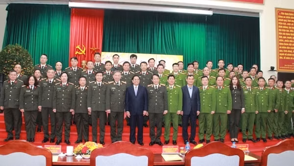 “Để nhân dân có Tết an lành nhất sau một năm khó khăn nhất” ảnh 7