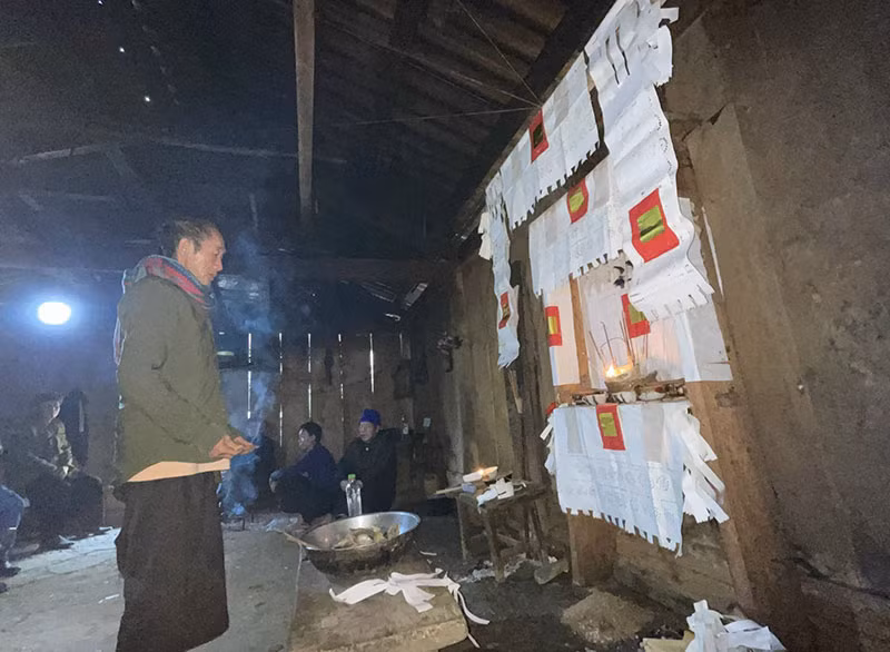 Đến vùng cao Háng Đồng ăn Tết -1