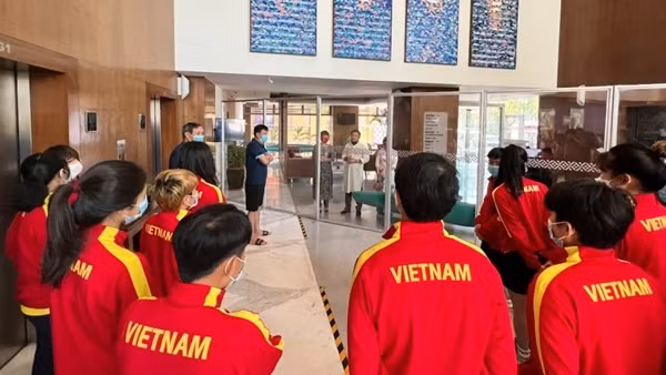 Tuyển nữ Việt Nam buộc phải thắng Đài Loan để có vé tới World Cup ảnh 3