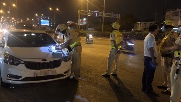 Công bố quyết định thành lập Bệnh viện Công an TP Hồ Chí Minh ảnh 3