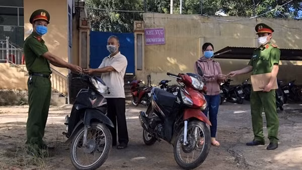 Công an tỉnh Đắk Nông lập nhiều chiến công đợt cao điểm trấn áp tội phạm