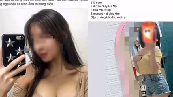 Tú bà 22 tuổi và đường dây “Sugar Baby” ảnh 7