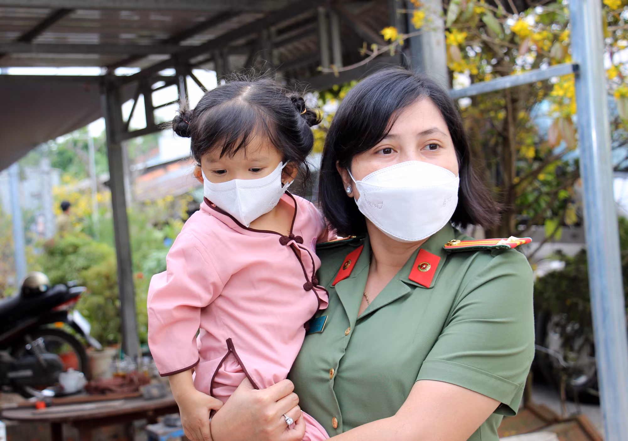 Quan tâm không để các cháu mồ côi do dịch COVID-19 thiếu thốn trong dịp Tết Nguyên đán -0