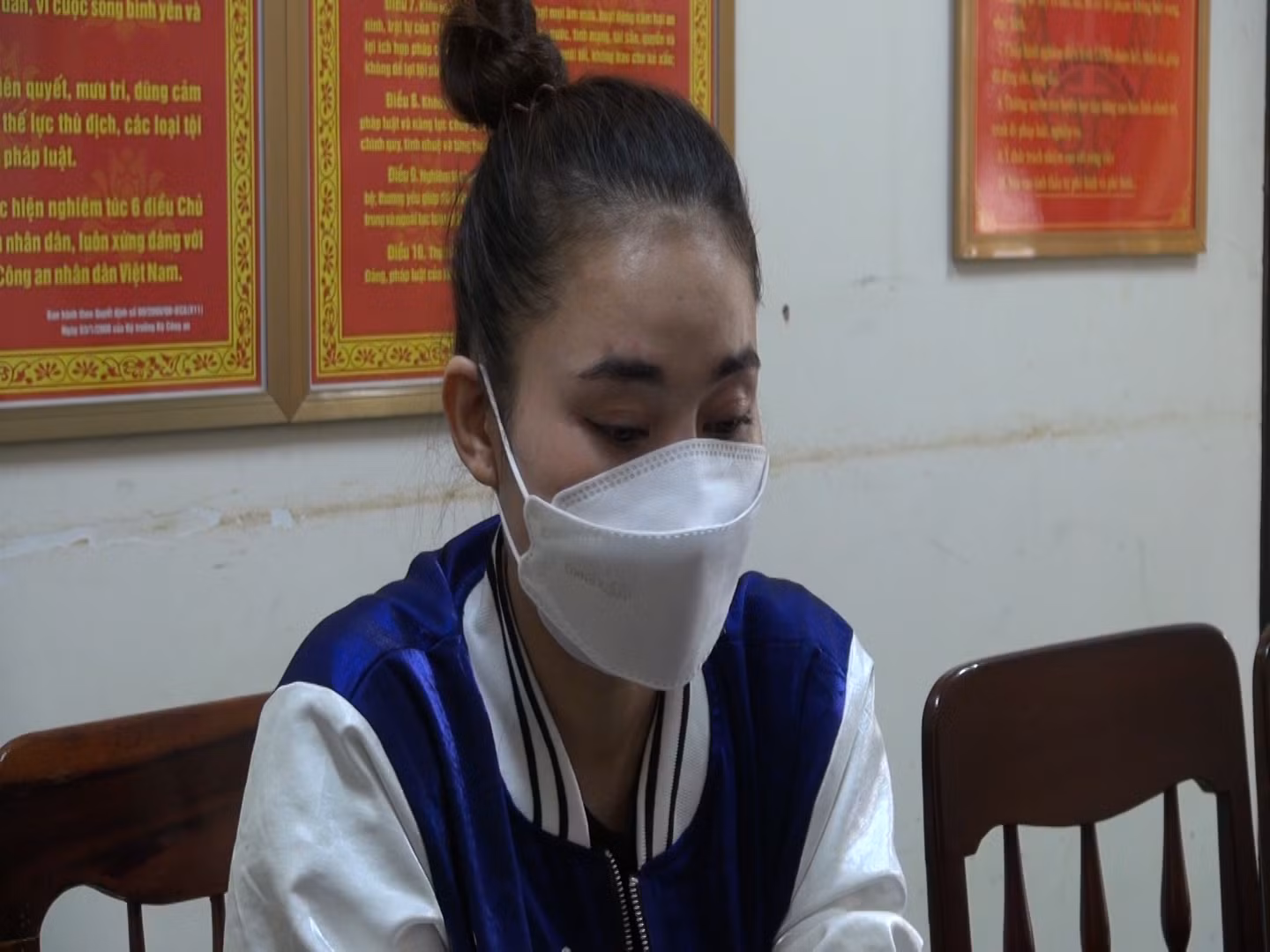 Quảng Ngãi: Triệt phá các đường dây mại dâm cận Tết -0
