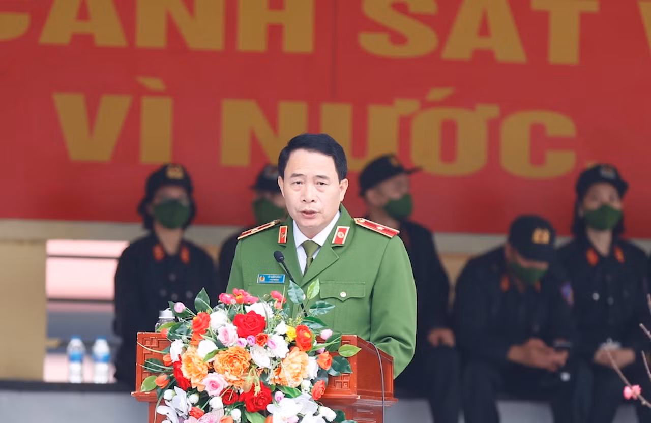 Xứng đáng với lòng yêu mến, tin cậy của Đảng, Nhà nước và Nhân dân -0