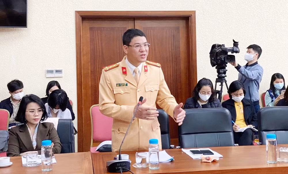7 lý do cần xây dựng Luật Trật tự an toàn giao thông đường bộ -0