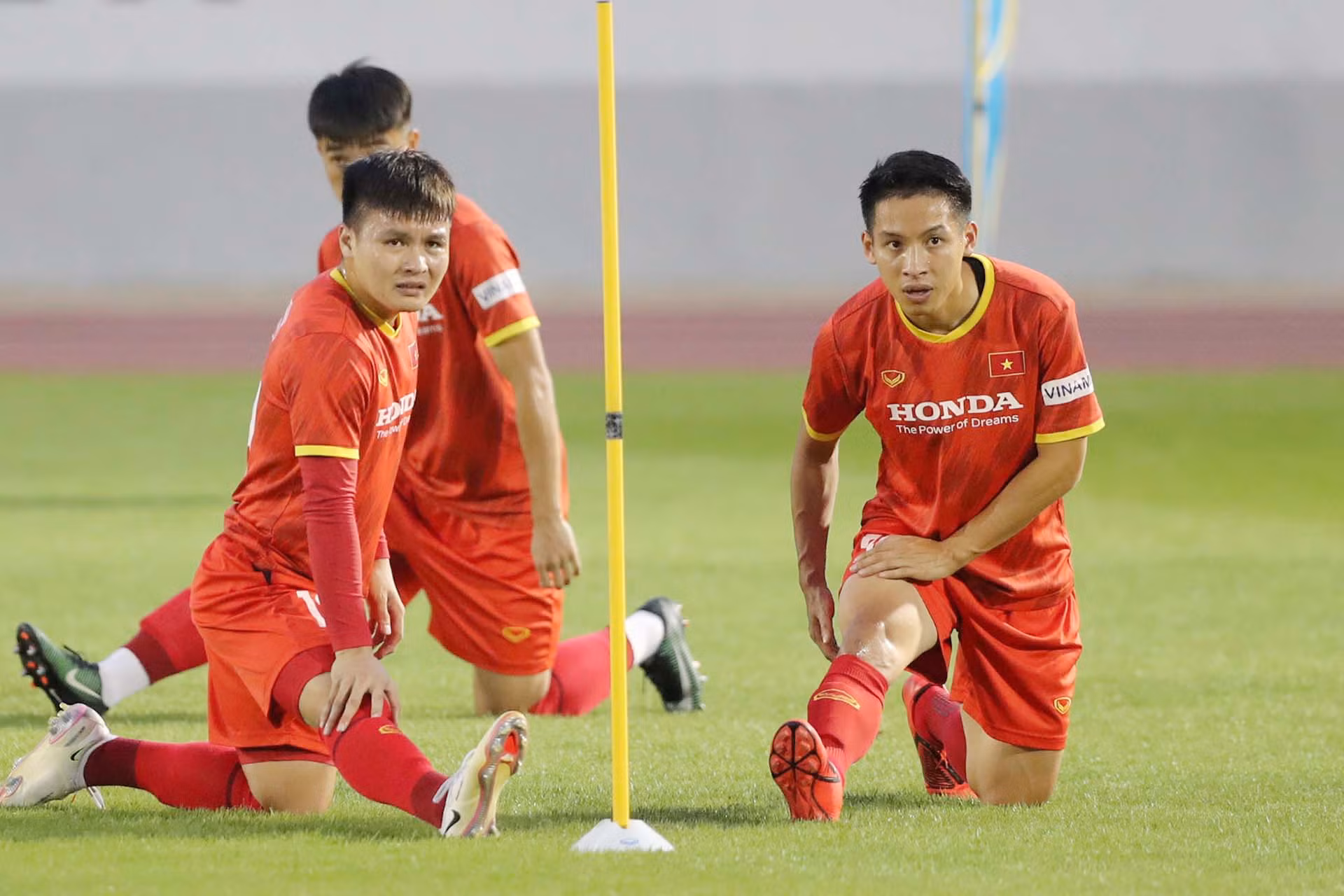 Thưởng Tết và chuyện khó nói của các vận động viên -0
