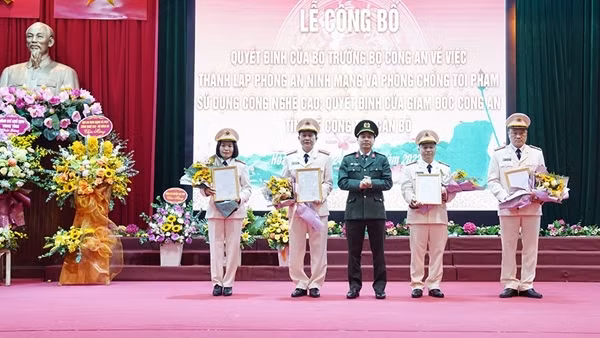 Chuyện ghi ở đơn vị 10 năm liên tục đạt danh hiệu Quyết thắng ảnh 3