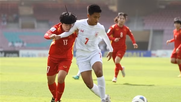 Tuyển nữ Việt Nam buộc phải thắng Đài Loan để có vé tới World Cup ảnh 4