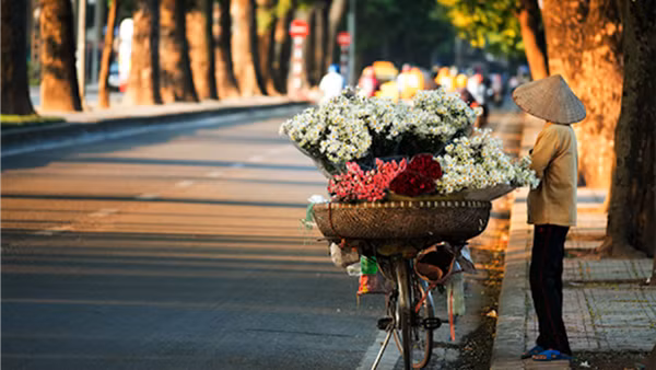 Hà Nội mưa rét trở lại vào ngày 27 Tết ảnh 2