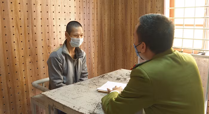 Khởi tố vụ án hình sự, khởi tố bị can đối với Nguyễn Văn Thái về hành vi “sản xuất hàng cấm” -0