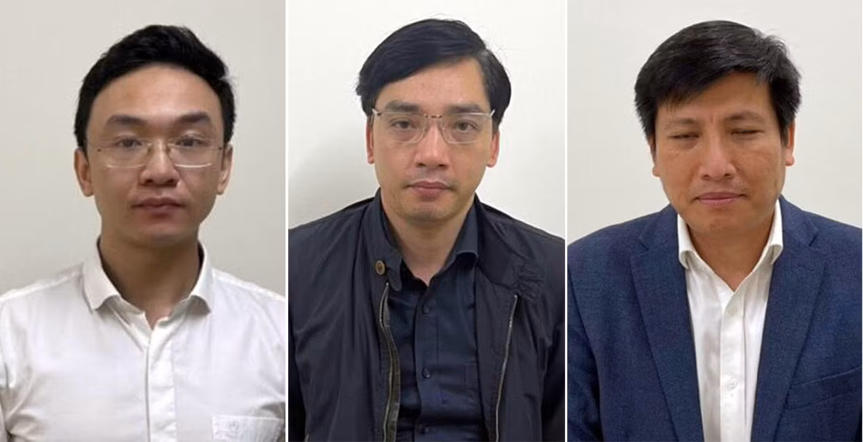 Khởi tố Cục trưởng Cục Lãnh sự, Bộ Ngoại giao cùng 3 đối tượng nhận hối lộ -0