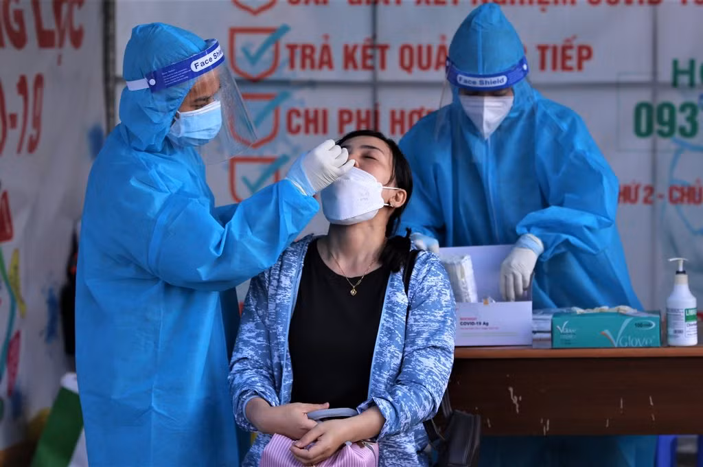 Đà Nẵng: Những chuyến xe 0 đồng đưa hơn 2000 công nhân về “quê ăn Tết” -1