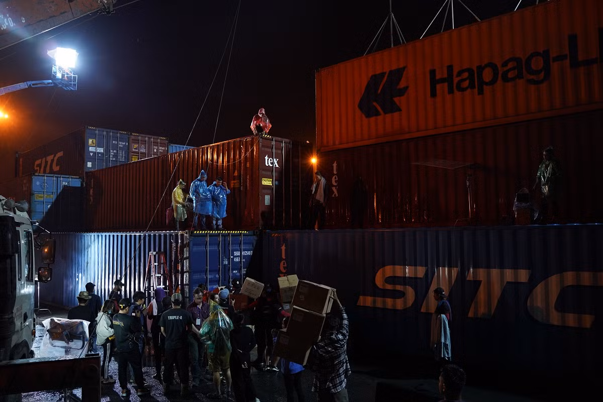Bom tấn hành động 60 tỷ “578: Phát đạn của kẻ điên” ấn định ngày ra mắt -0