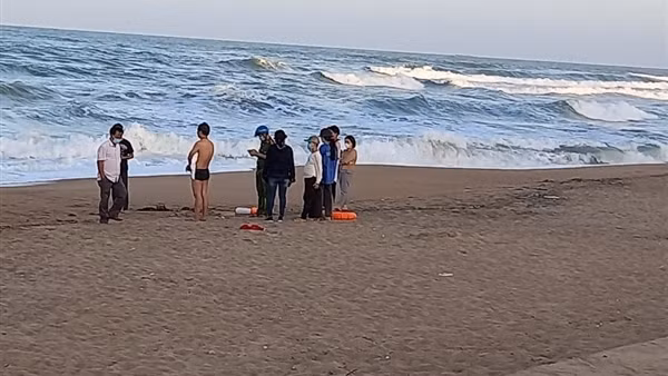 Tìm thấy thi thể nam thiếu niên sau hơn 40 giờ chết đuối ảnh 3