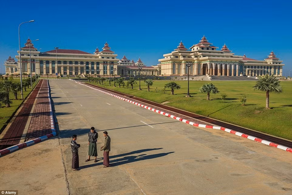 Những cuộc dời đô “đáng chú ý” trong lịch sử thế giới hiện đại -0