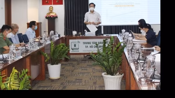 Liên quan đến chùm ca Omicron, giải mã gene thêm 3 trường hợp F1 thành F0