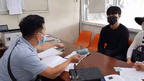 Bắt đối tượng truy nã quốc tế sản xuất video khiêu dâm