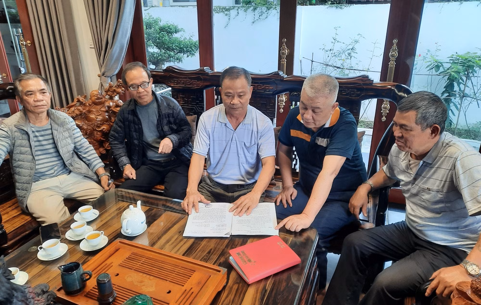 Mua nhà ở cả chục năm vẫn chưa được sở hữu hợp pháp -0