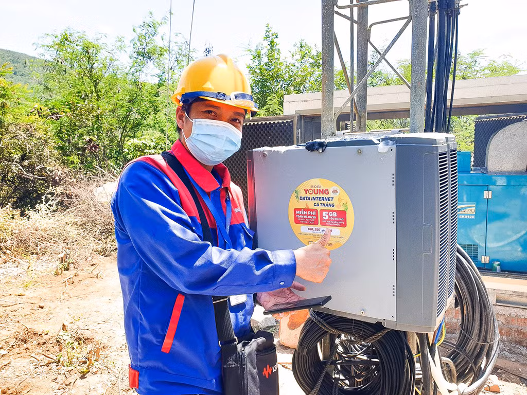 MobiFone tăng cường mạng lưới, phục vụ xuyên Tết -0
