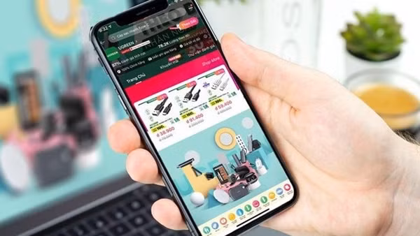 Sàn giao dịch thương mại điện tử nước ngoài hoạt động tại Việt Nam phải đăng ký với Bộ Công Thương