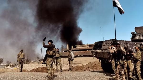 Iraq thu giữ 6 triệu viên "ma dược" Captagon ảnh 4