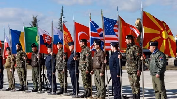 Đức ngăn đồng minh NATO "tuồn" vũ khí sang Ukraine ảnh 3